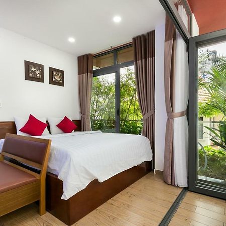 The Garden Building Aparthotel Bandar Ho Chi Minh Luaran gambar